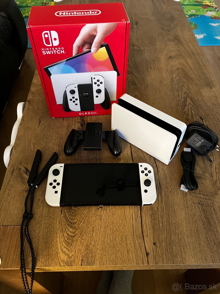 Nintendo Switch OLED Model