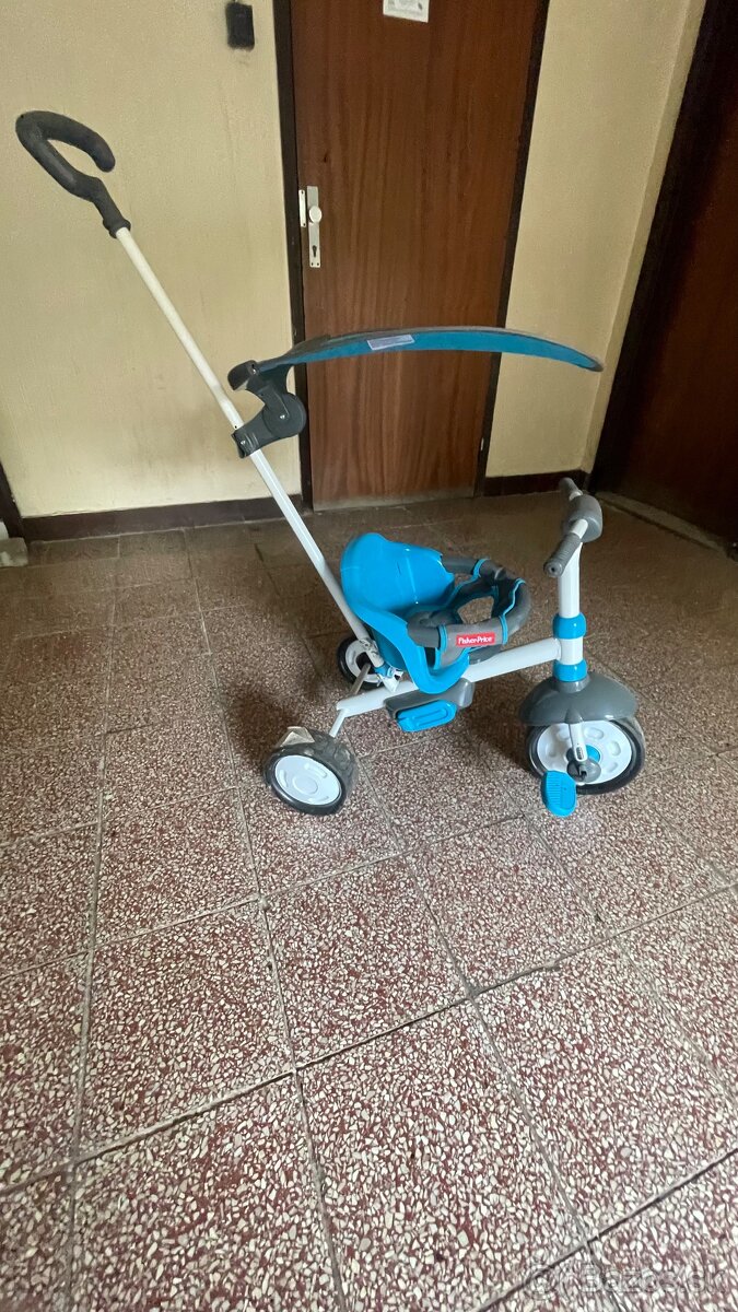 Predám detskú trojkolku