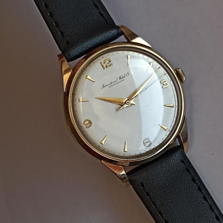 Kupim zlate hodinky 18k a 14k
