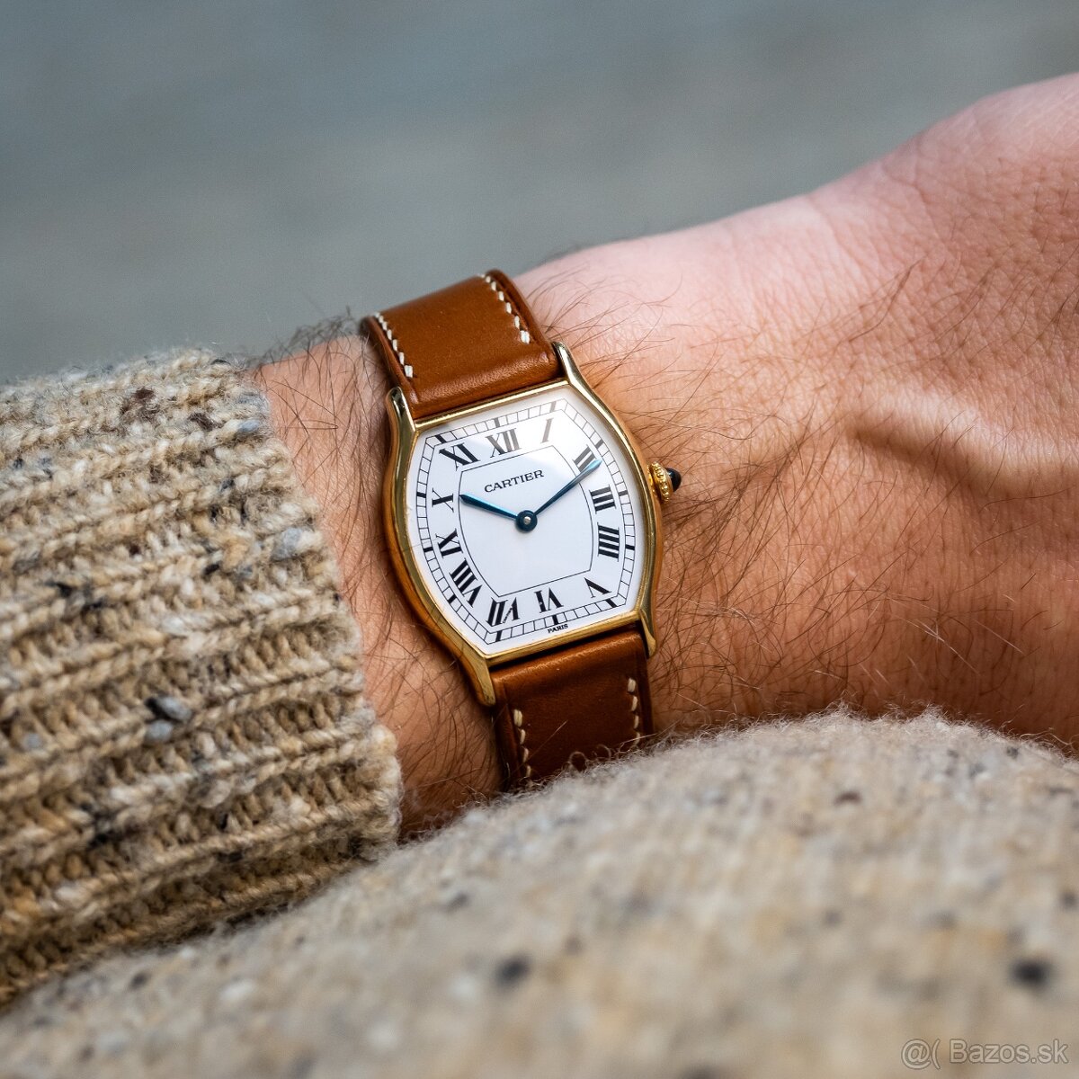 Kupim zlate hodinky 18k a 14k
