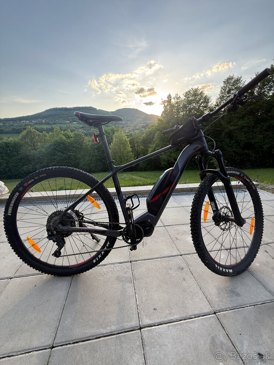 Ebike eBIG NINE Limited MERIDA
