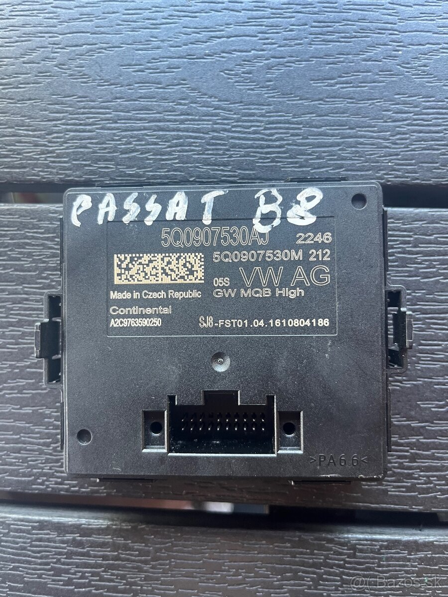 Predám gateway passat b8