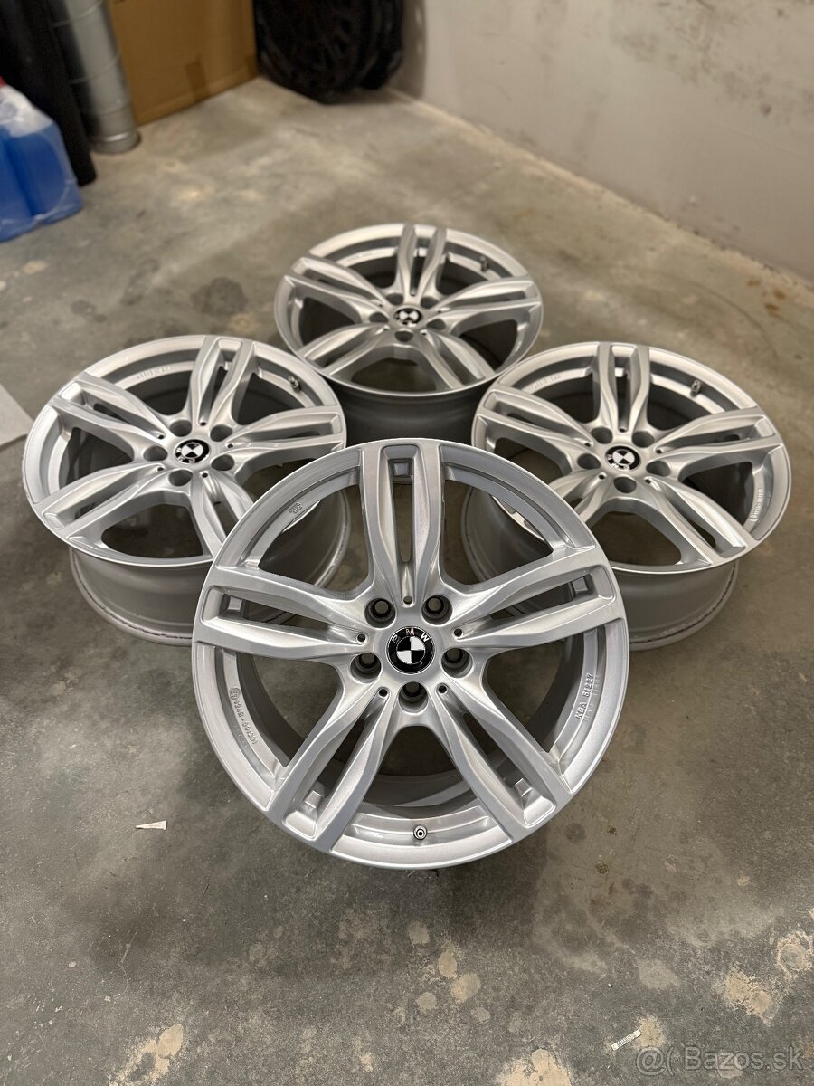 Hliníkové disky 5x112 R18 ATS Evolution - BMW G30 G31, Audi