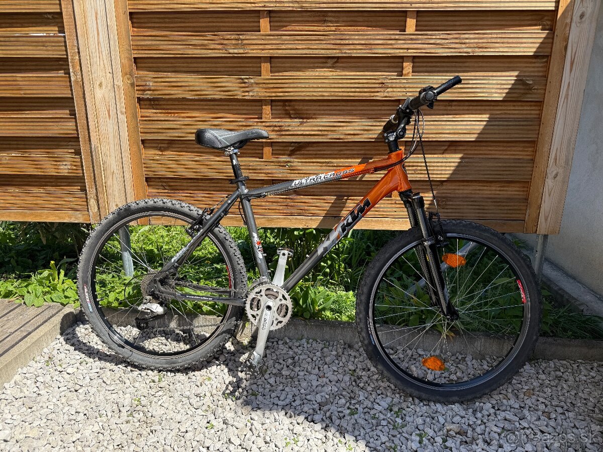 KTM ULTRA CROSS BICYKEL
