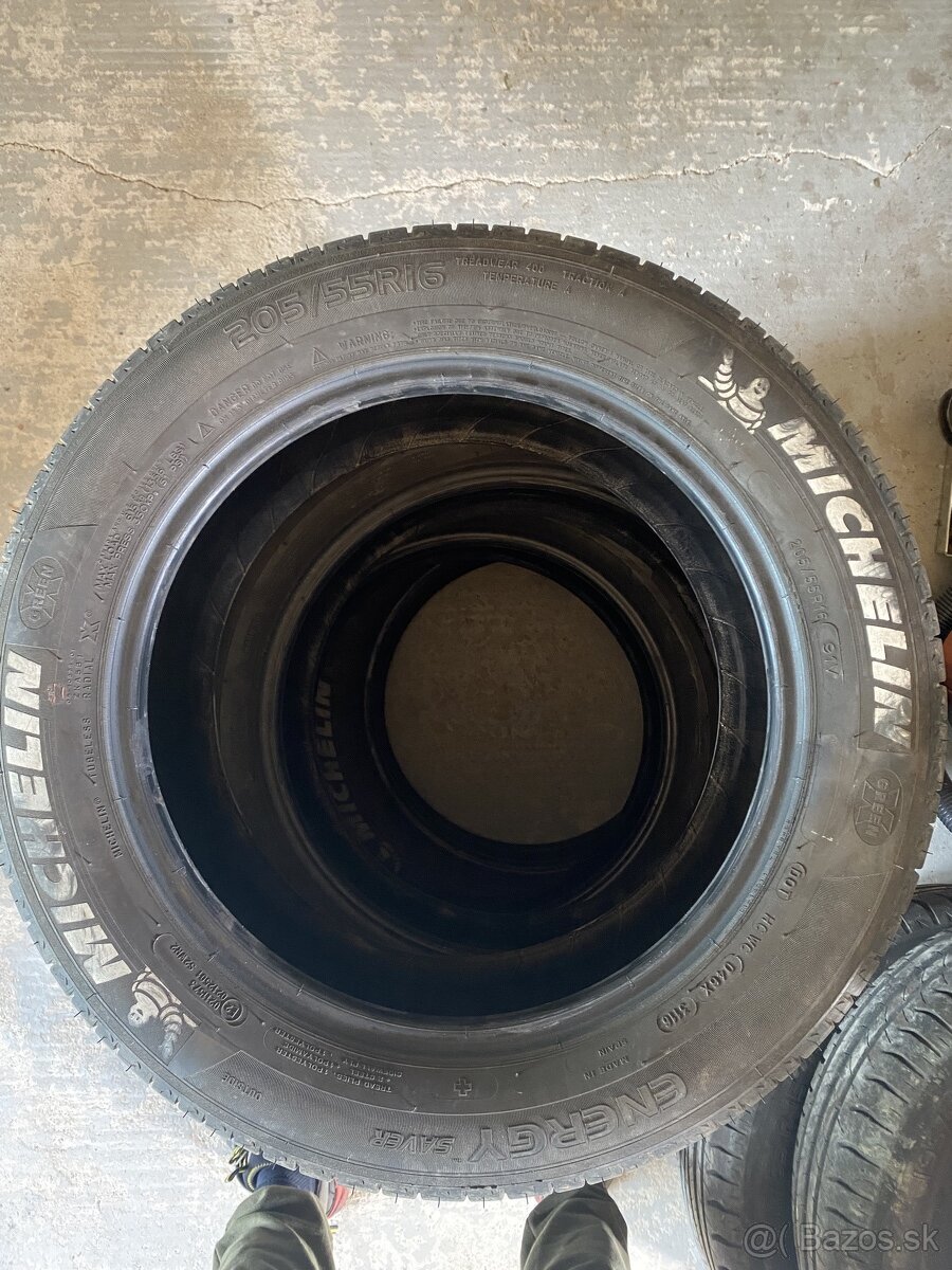 205/55 r16 michelin