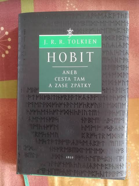 Hobit aneb Cesta tam a zase zpátky TOLKIEN