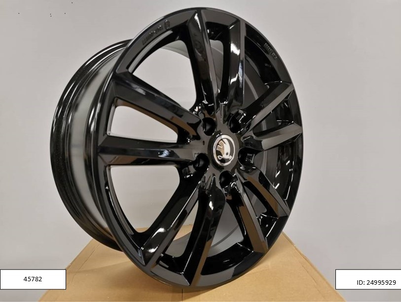 Škoda Octavia, Superb alu disky R18 5x112 ET51 7,5 1210
