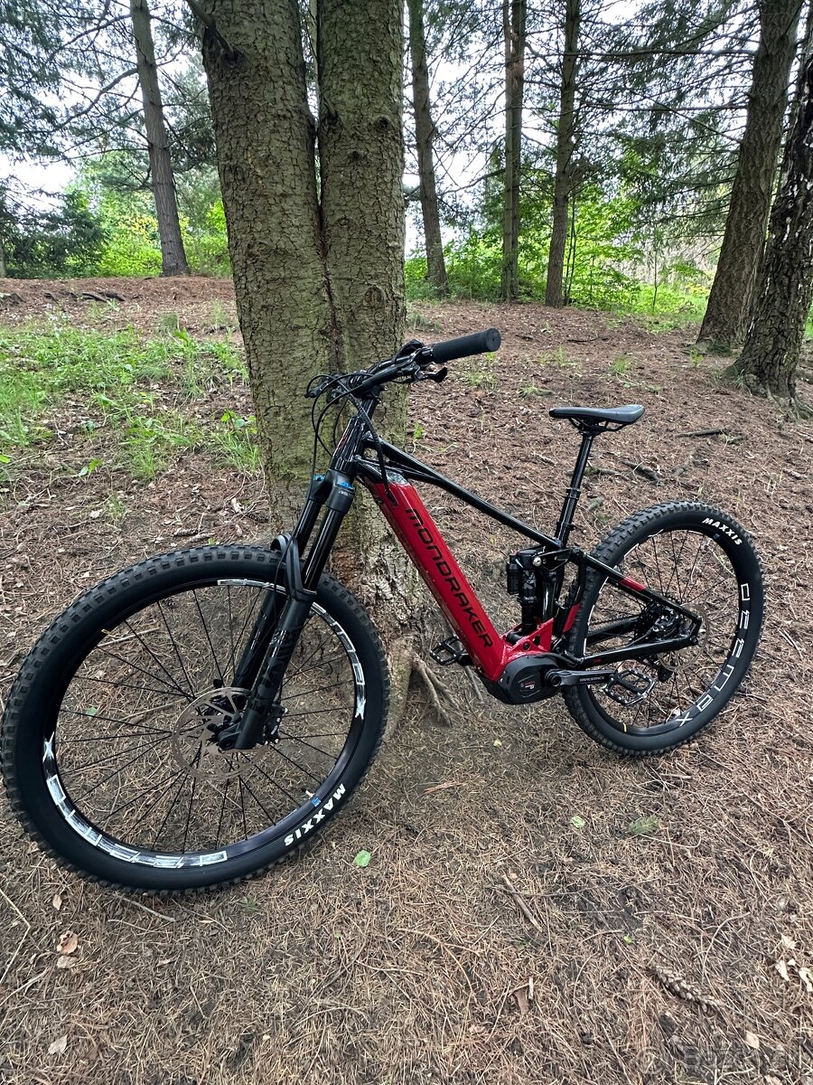 Ebike Mondraker Crafty R 750wh