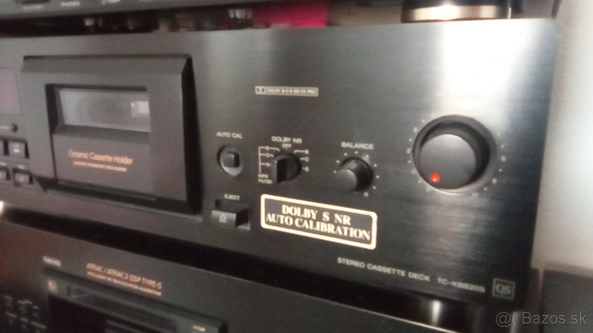 SONY TC-KB820QS