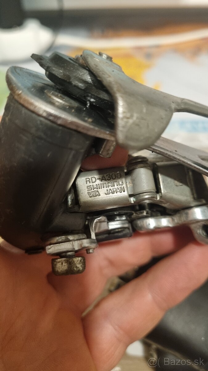 Shimano EXAGE 300EX