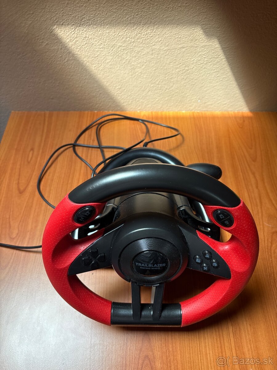 Volant trailblazer
