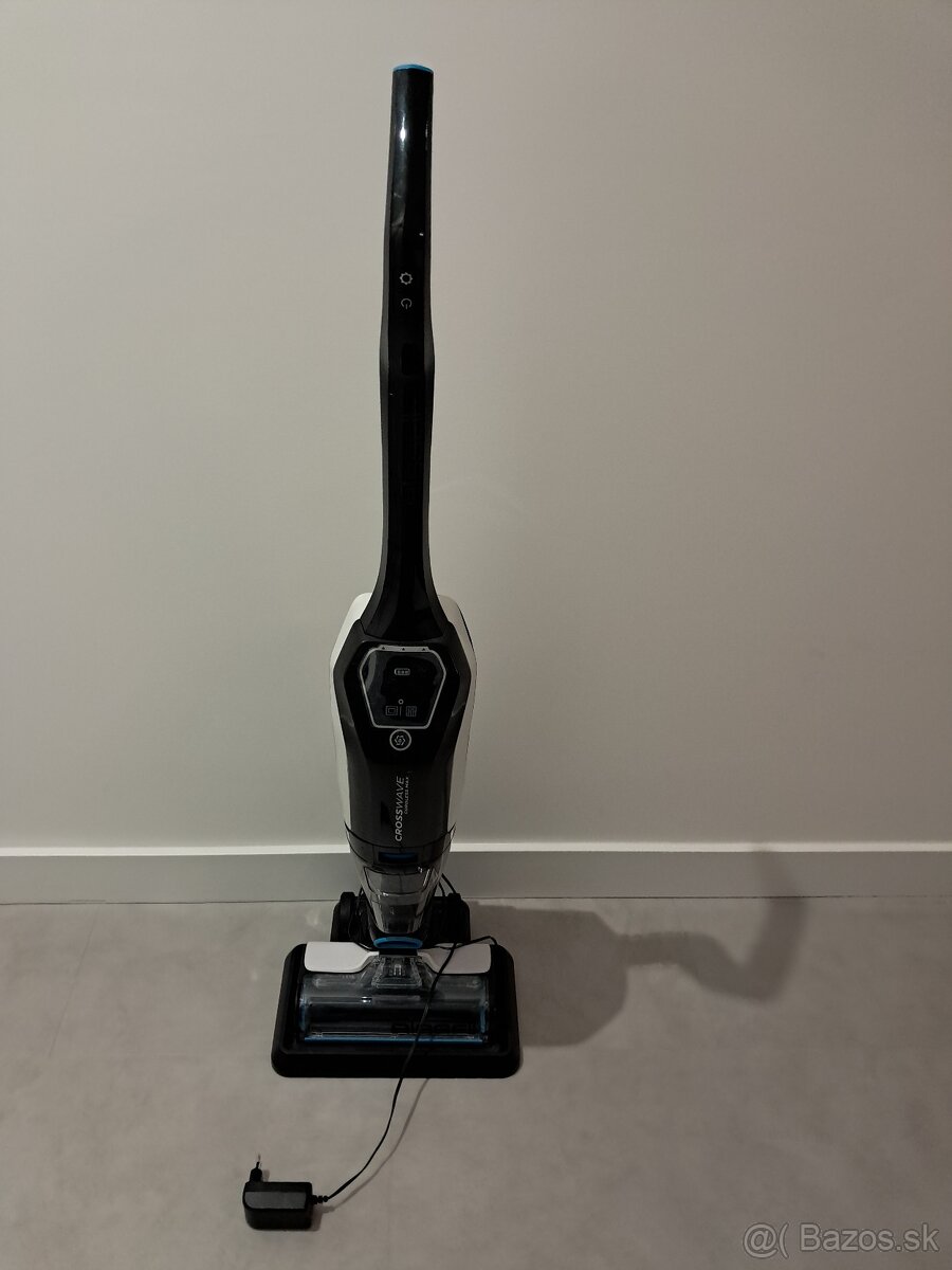 Bissell crosswave cordless max cistic podlah a kobercov