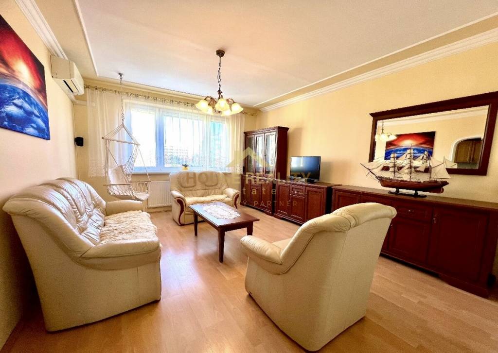 Prenájom 3 izbový byt Majerníkova ulica, Bratislava IV. Karl
