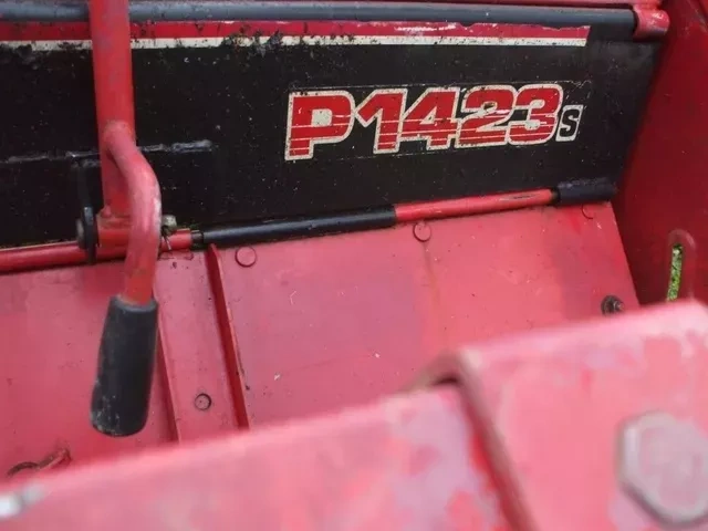 rotavator predam