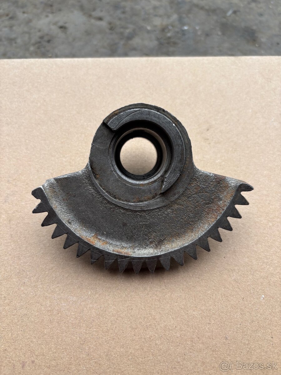 Štartovací segment jawa cz 125,175,250