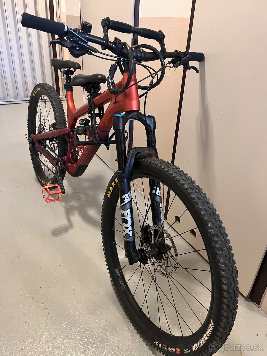 Canyon spectral al 6 29"