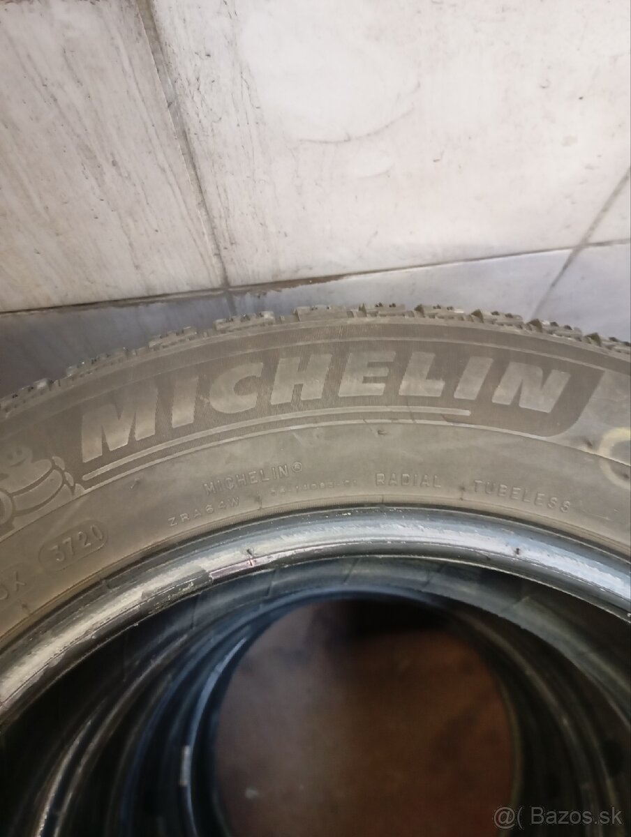 Michelin Alpin 6