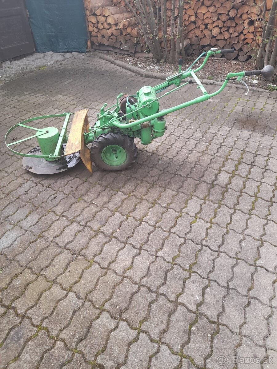 Kosačka bubnová MF70 Jičinka