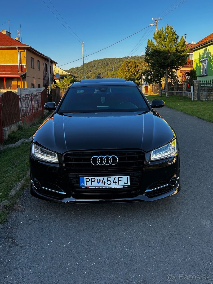 Audi A8 3.0 tdi
