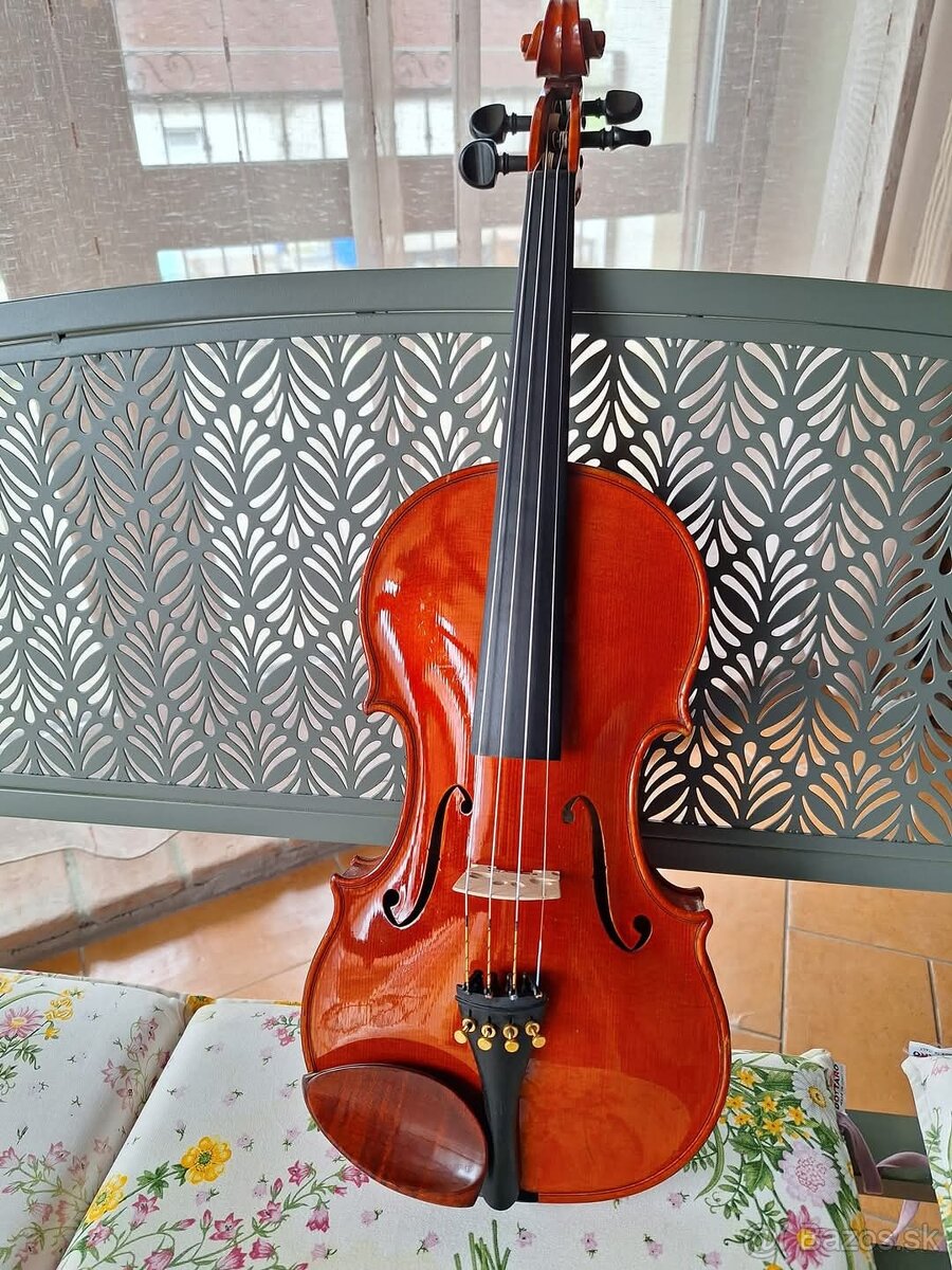 Predám husle Ladislav Prokop