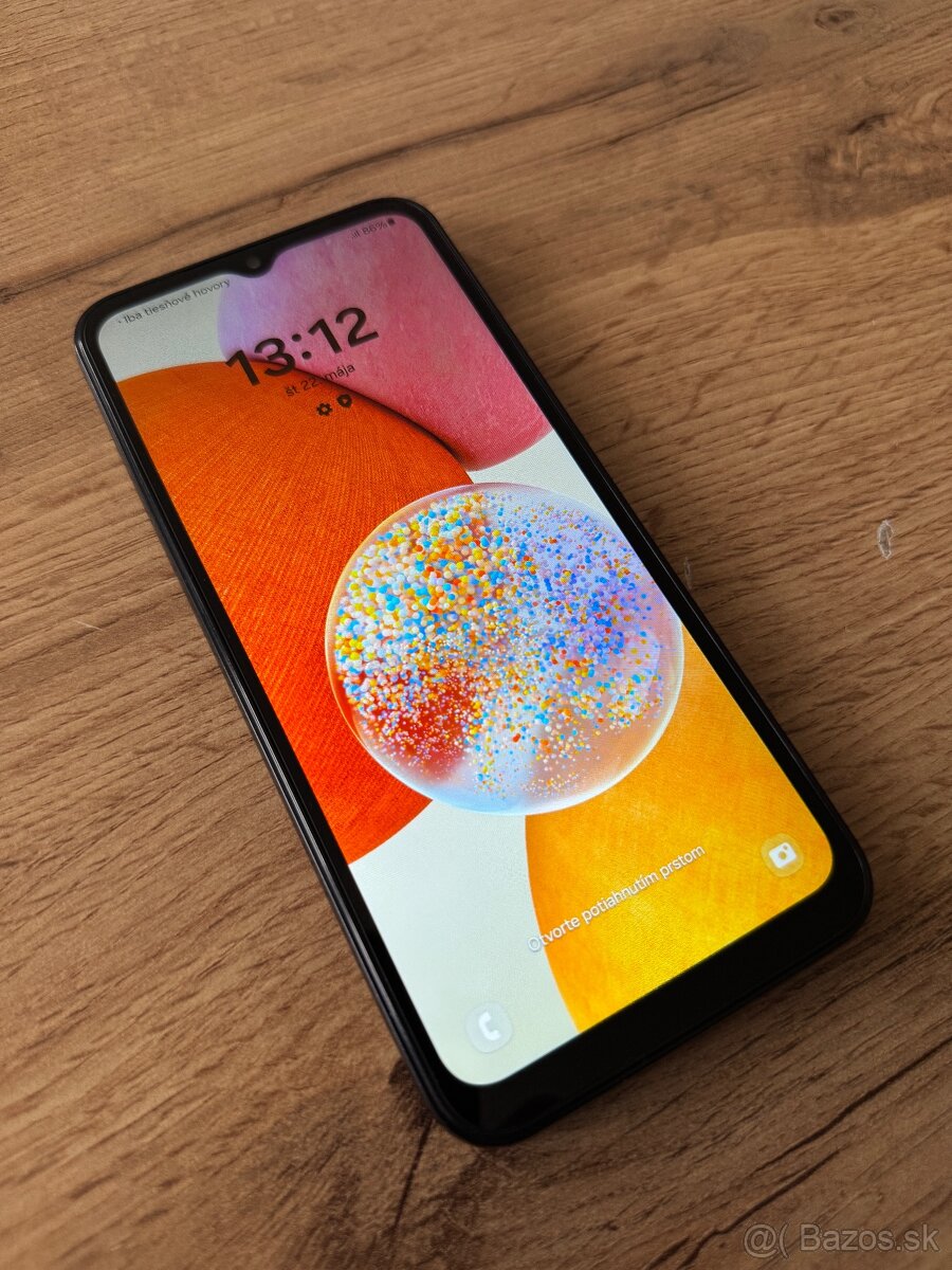 Samsung Galaxy A14 - 64Gb/4Gb - čierny