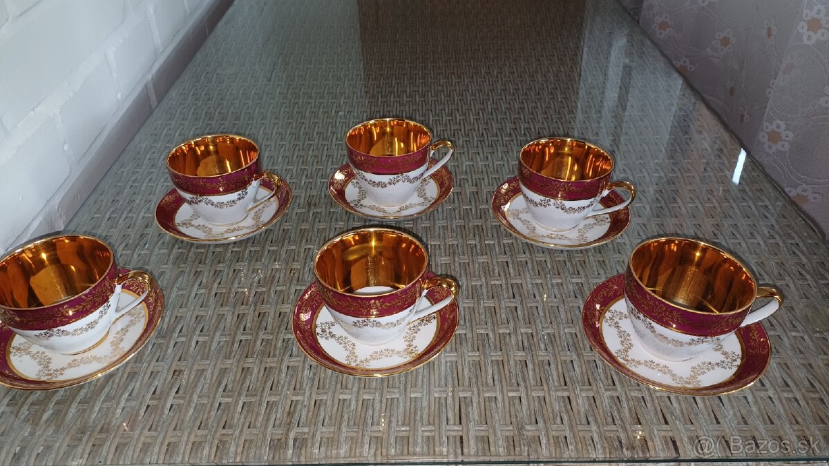 Porcelánové súpravy
