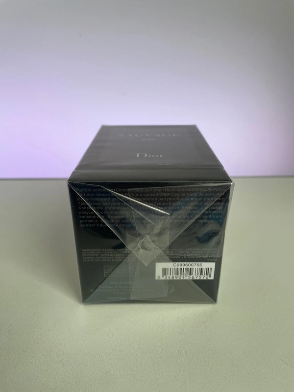 Dior Sauvage Elixir
