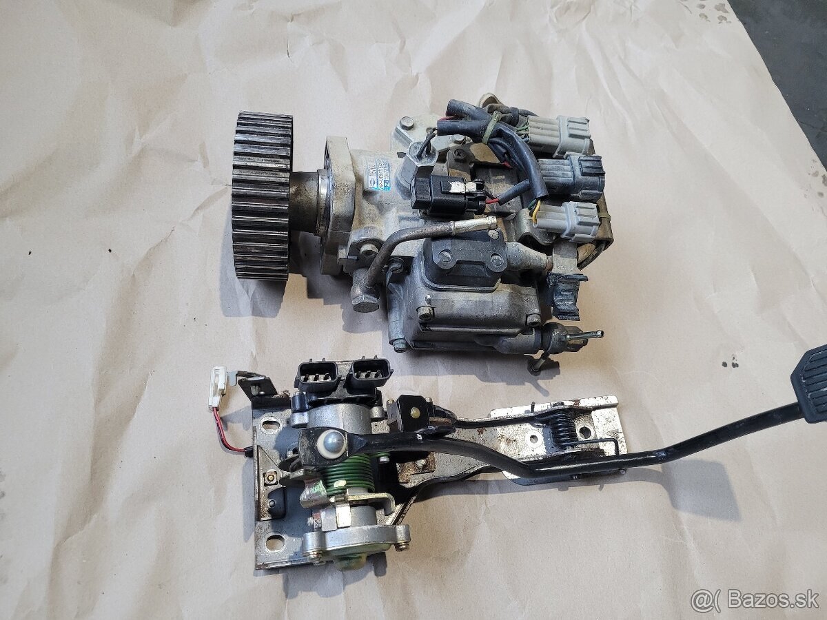 Elektrické čerpadlo Patrol y61