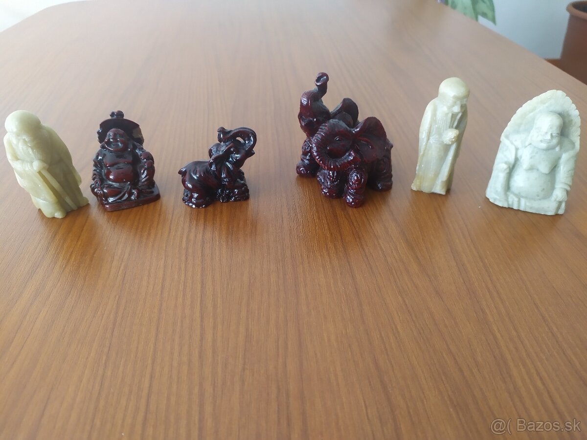 Predám sošky