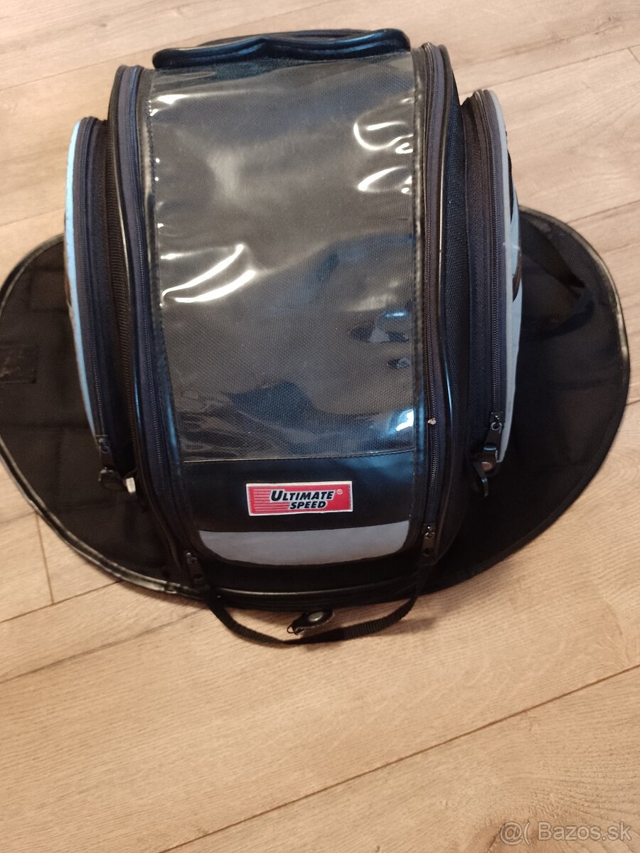 Magneticka kapsa na nadrz motorky