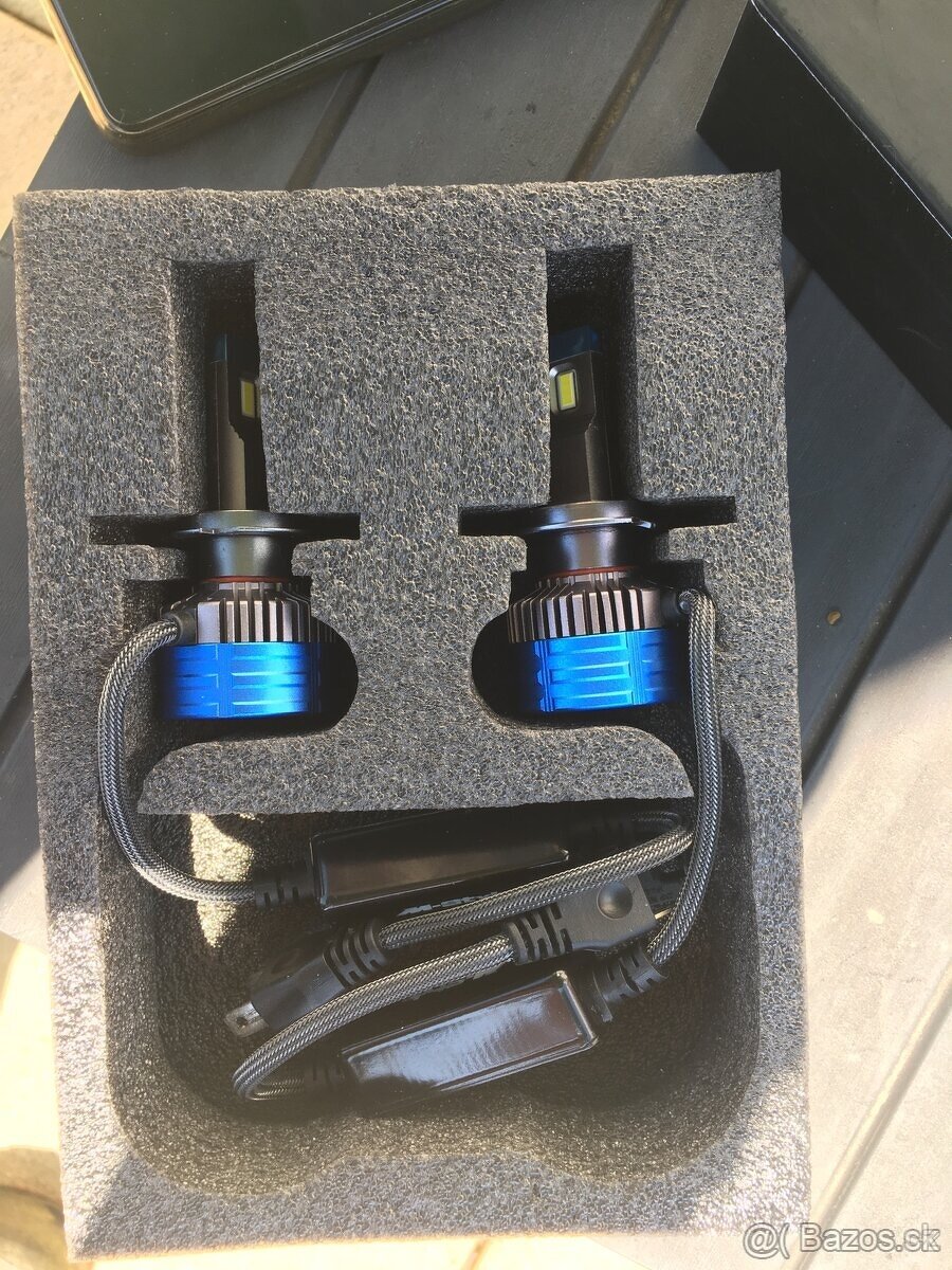 LED H7 canbus