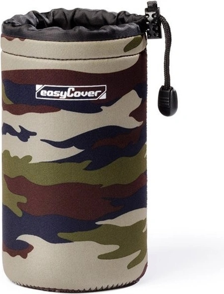 púzdro na objektív Easy Cover Camoufla - veľkosť L