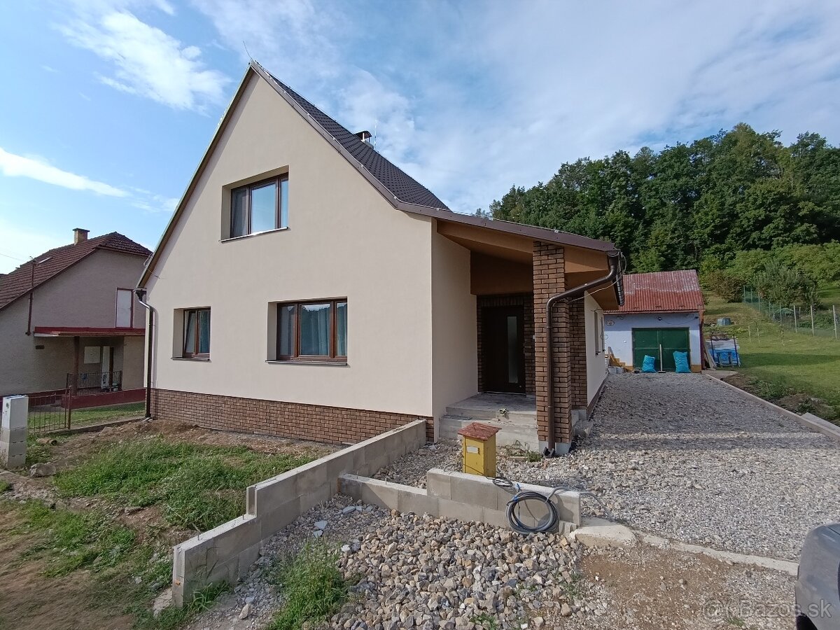 Stavby, zateplenie, fasády a rekonštrukcie