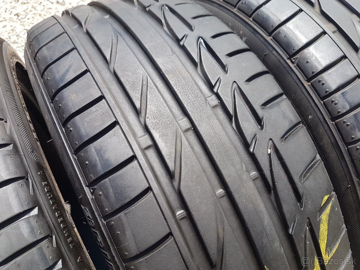 205/45 r17 letné pneumatiky 4ks Bridgestone