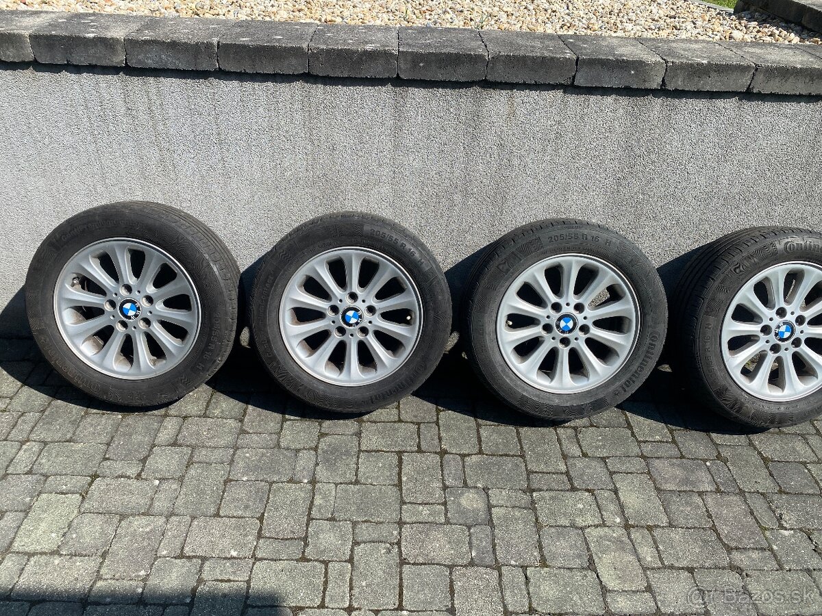 Alu disky 16”BMW
