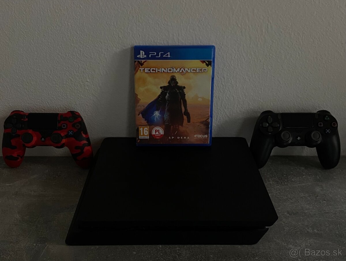 Playstation 4 Slim 500GB