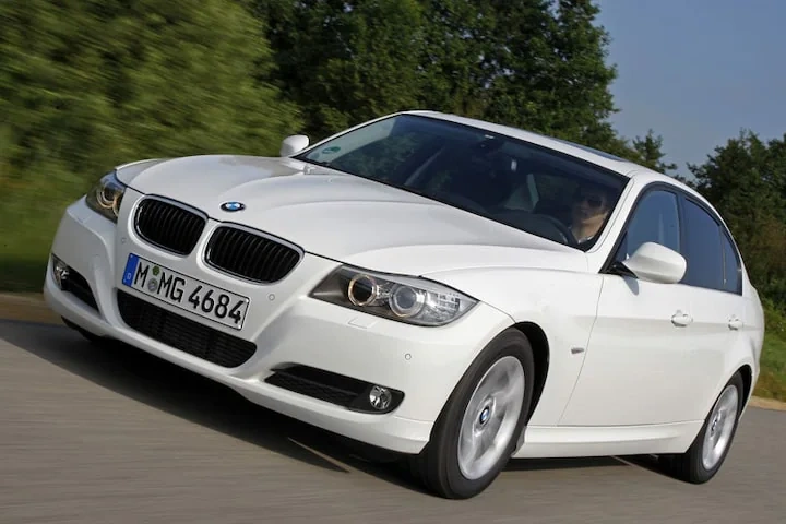 Kúpim bmw e90