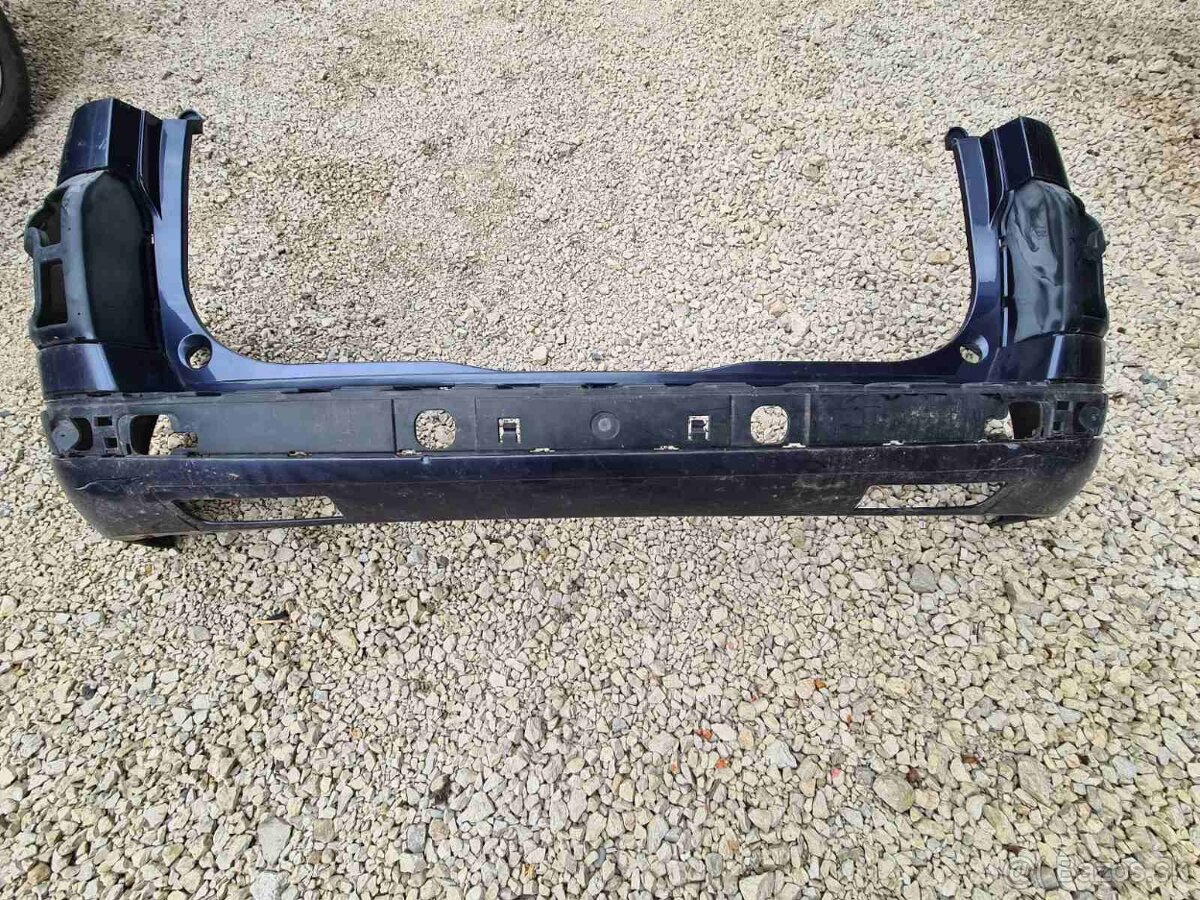 Zadný nárazník Citroen c4 Grand Picasso