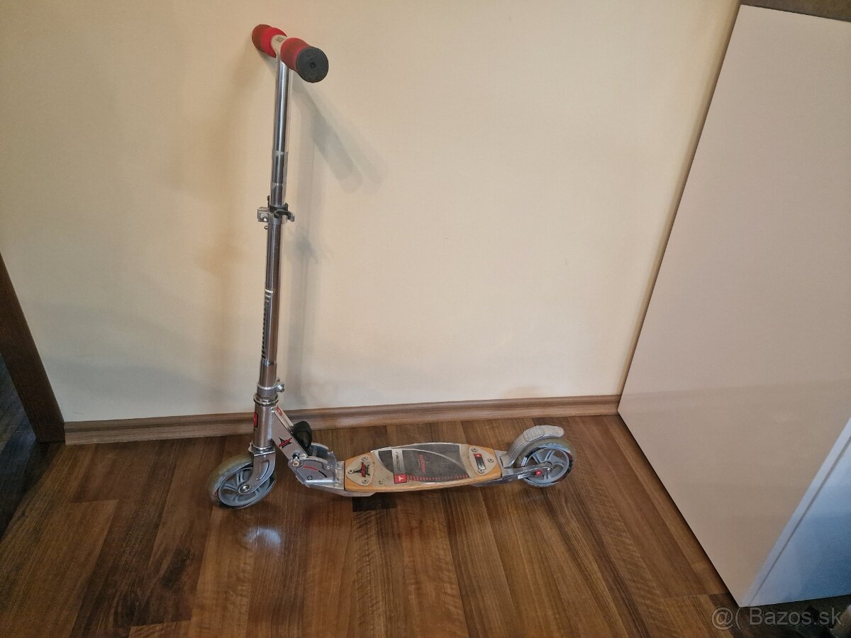 Hliníková kolobežka Radical