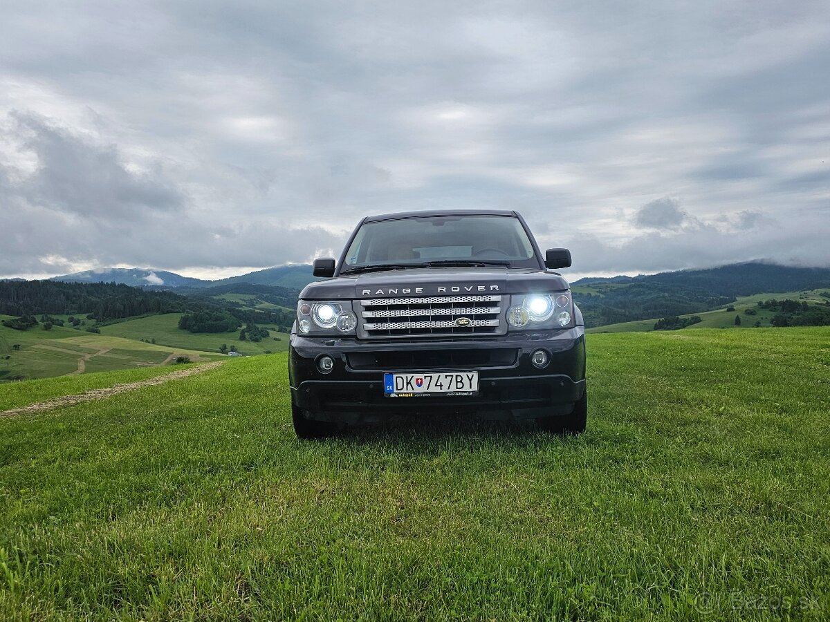 Range Rover sport l320 v8