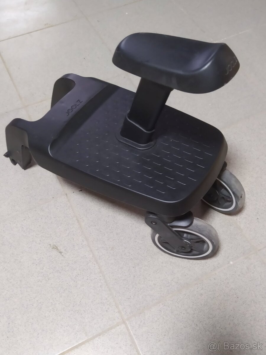 JOOLZ | Aer Footboard l súrodenecké stúpadlo