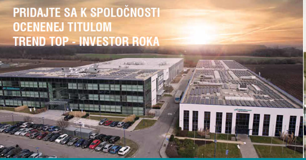 Operátor montáže - Možnosť výberu pracovnej zmeny