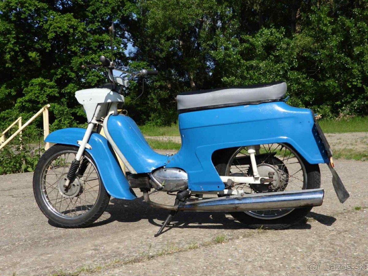 Jawa pionier