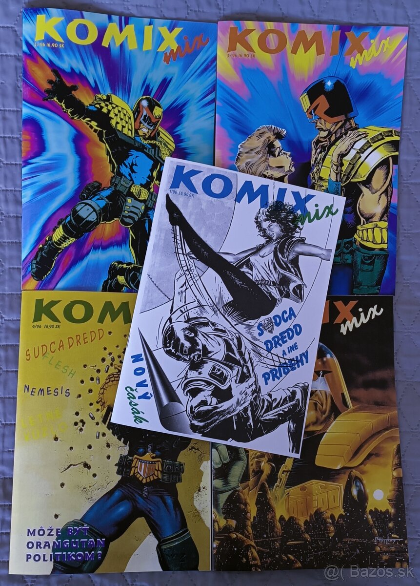 Komix Mix