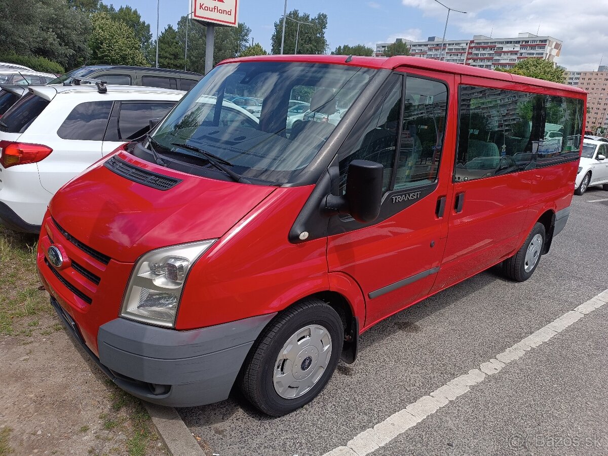 Predám Ford Transit 2,2 TDCi Bus