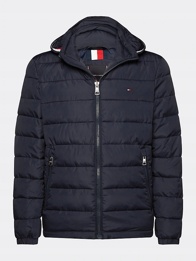 Predám zimnú bundu Tommy Hilfiger veľ.L
