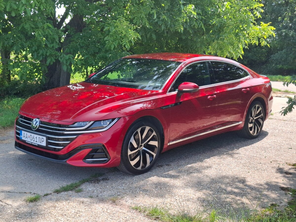 Volkswagen Arteon R_Line  1.4 Tsi Dsg 2021