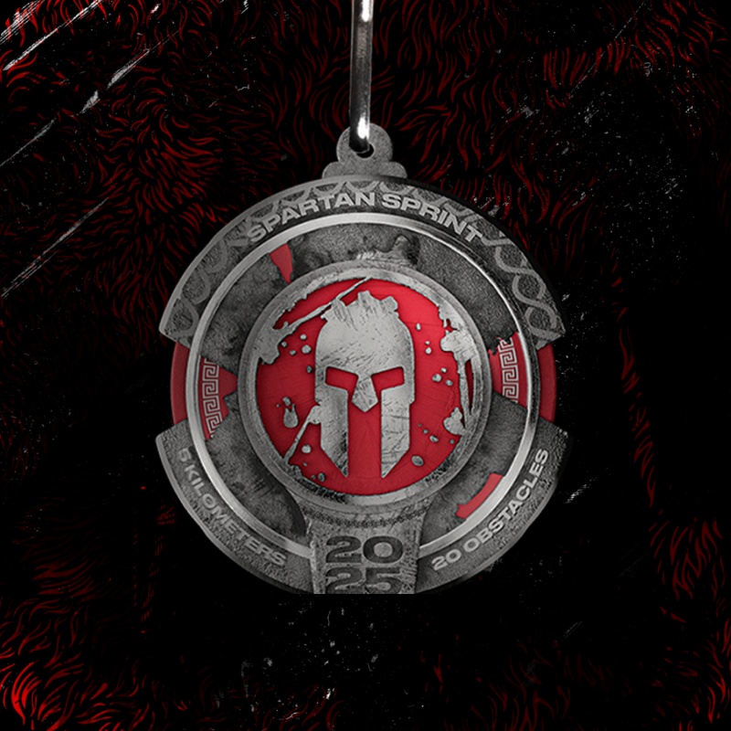 Spartan Race Beast vo Valči