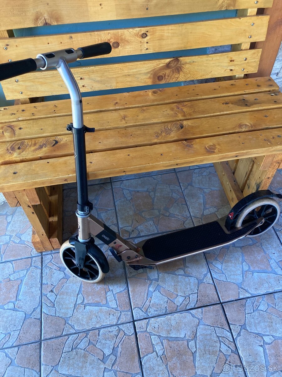 Oxelo kolobežka