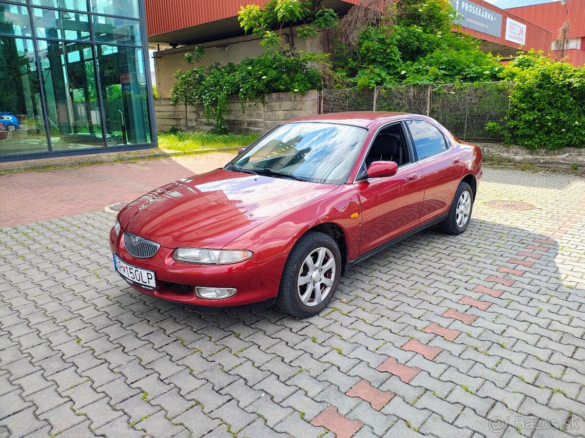 Mazda Xedos 6 1.6 76kw